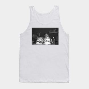 Buddy Miles BW Photograph Tank Top